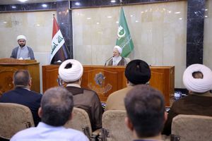 قرآن کریم بر دیگر کتاب‌های آسمانی هیمنه دارد