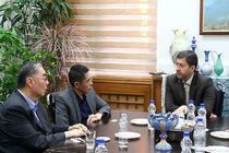 تبادلات فرهنگی بین اصفهان و سنگاپور، روابط ایران با این کشور را توسعه می دهد