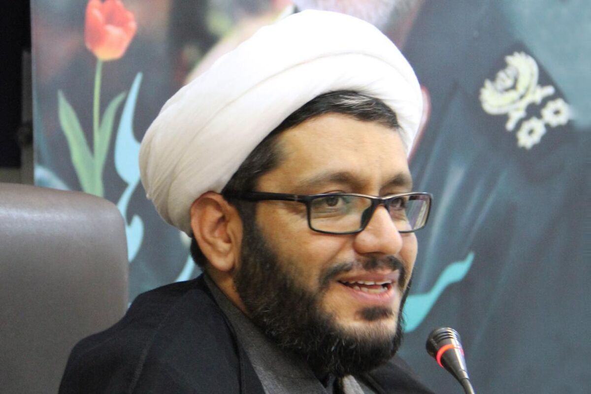 حجت الاسلام عبدالرسول احمدیان
