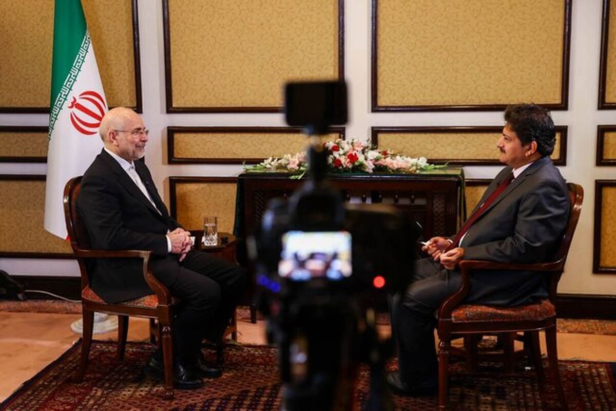 قالیباف