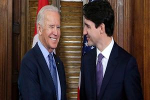 جاستین ترودو و جو بایدن در فوریه دیدار می‌کنند