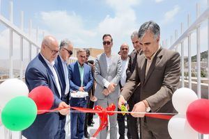 بهره برداری از دو طرح آموزش و پرورش در سنندج 