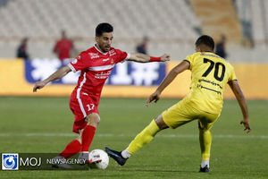 پخش زنده فوتبال فجرسپاسی و پرسپولیس از شبکه سه سیما