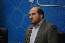 معاون اجرایی رئیس جمهور رئیس کمیته تشییع شهدای خدمت شد