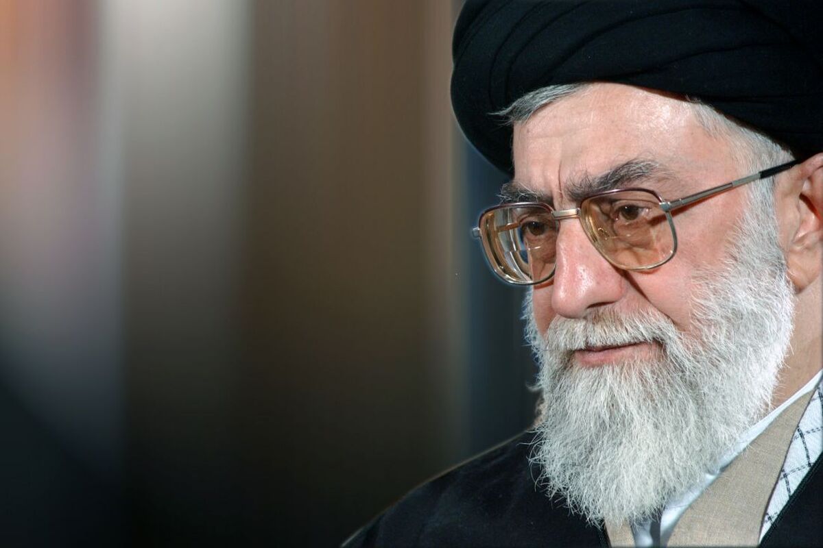 رهبر انقلاب اسلامی