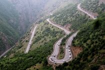 بازگشایی محور چالوس و آزادراه تهران ـ شمال