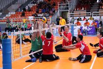 حریفان تیم والیبال نشسته در تورنمنت بین المللی آلمان معرفی شدند