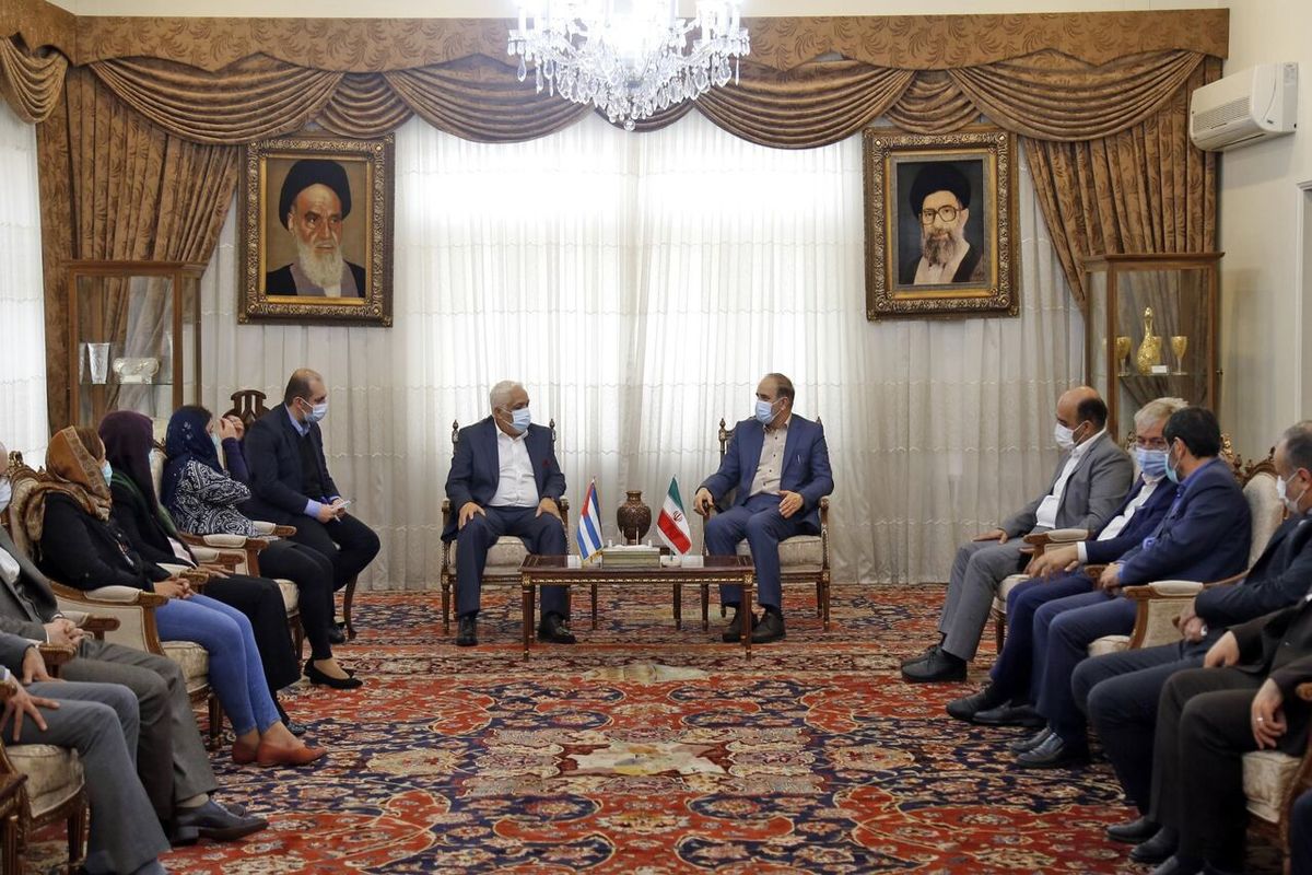 سفیر کوبا