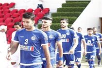 تیم داوری اردنی برای قضاوت دیدار اس. خوزستان