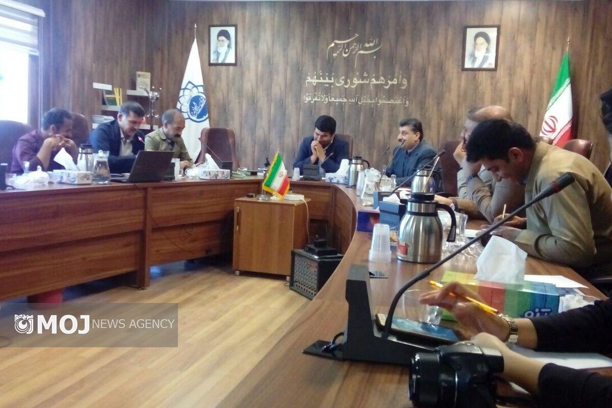 نشست شوراهای شهرستان سنندج