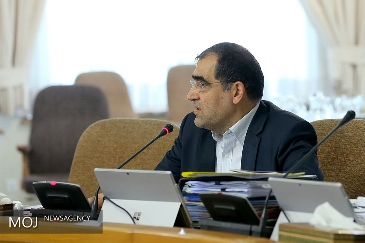 جلسه هیات دولت