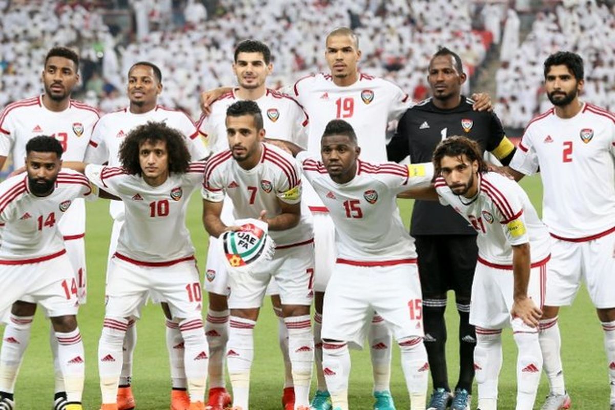 فوتبال امارات