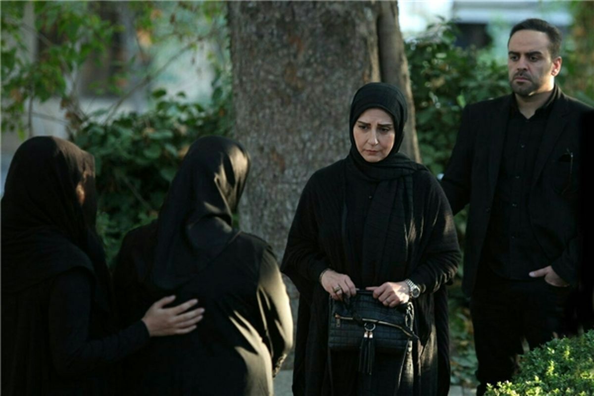 سریال آسمان هوای باران دارد