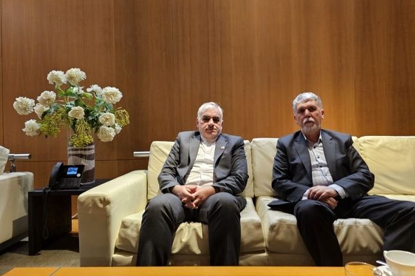 وزیر فرهنگ ایران در نشست بین‌المللی یونسکو با همتایان آسیایی و آفریقایی دیدار می‌کند