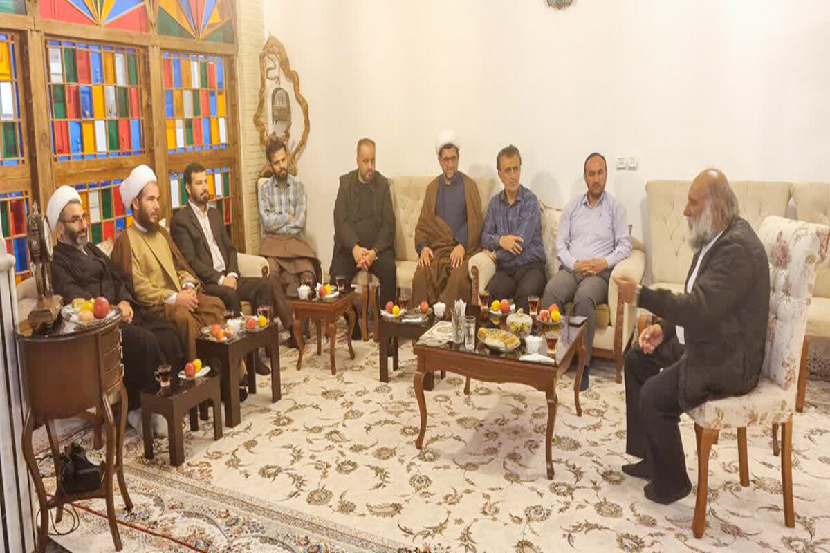 ارشاد قزوین