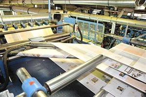 چاپخانه‌داران ایرانی با نبود مشوق های صادراتی روبه رو هستد/رونمایی از سند چشم انداز صنعت چاپ