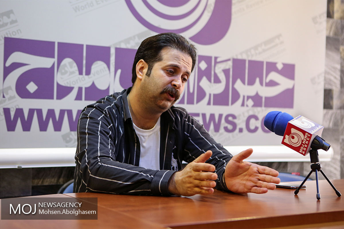 امیر اسماعیلی-نمایش اعترافات چندتا بزرگوار