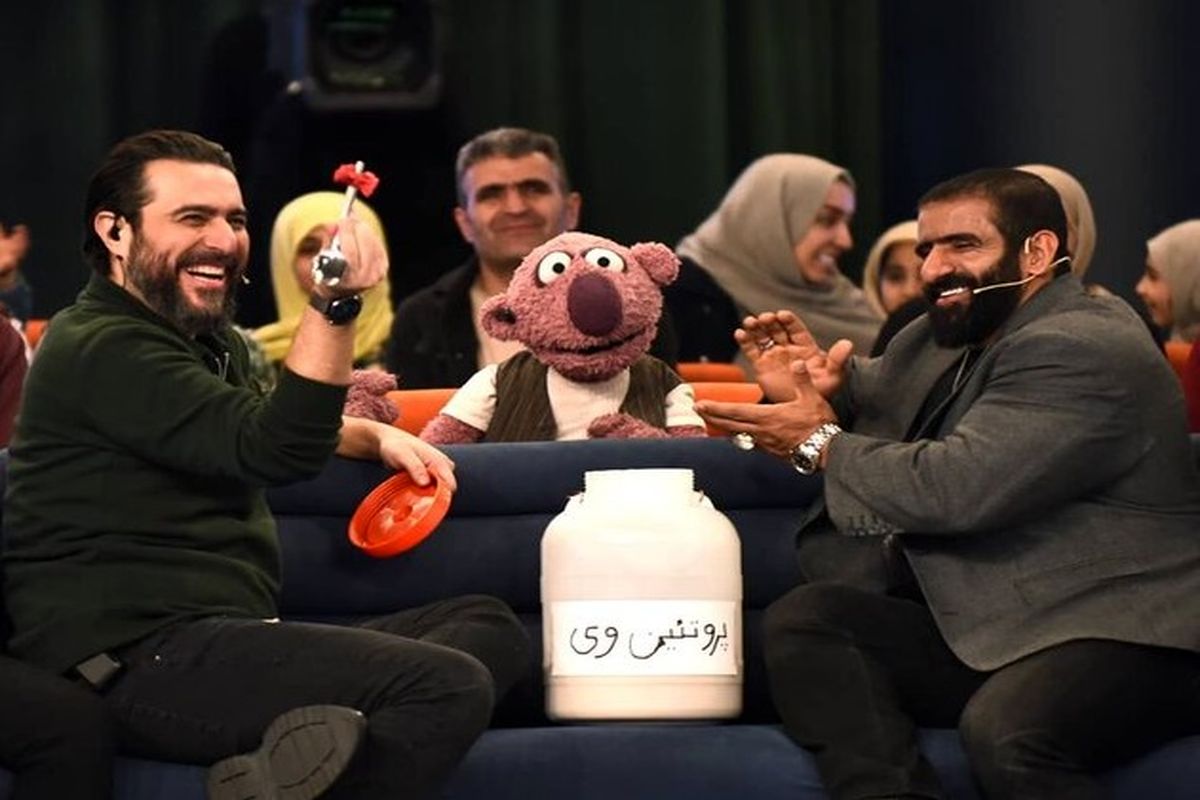 جناب خان و محسن کیایی