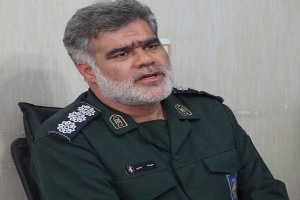 فرمانده سپاه قزوین (2)