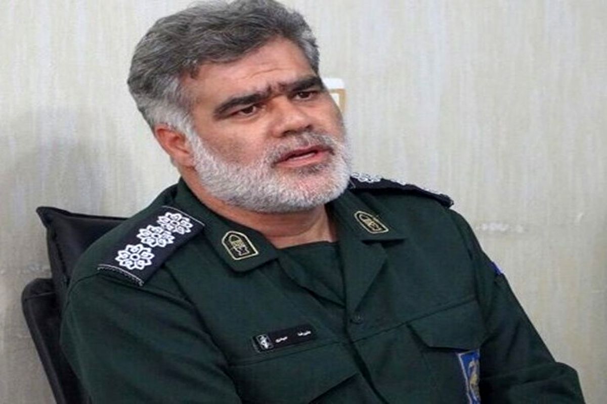 فرمانده سپاه قزوین (2)