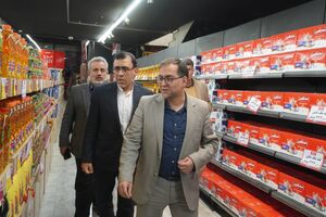 نظارت میدانی و مستمر بر بازار لوازم یدکی خودرو و فروشگاه‌های زنجیره‌ای در شیراز