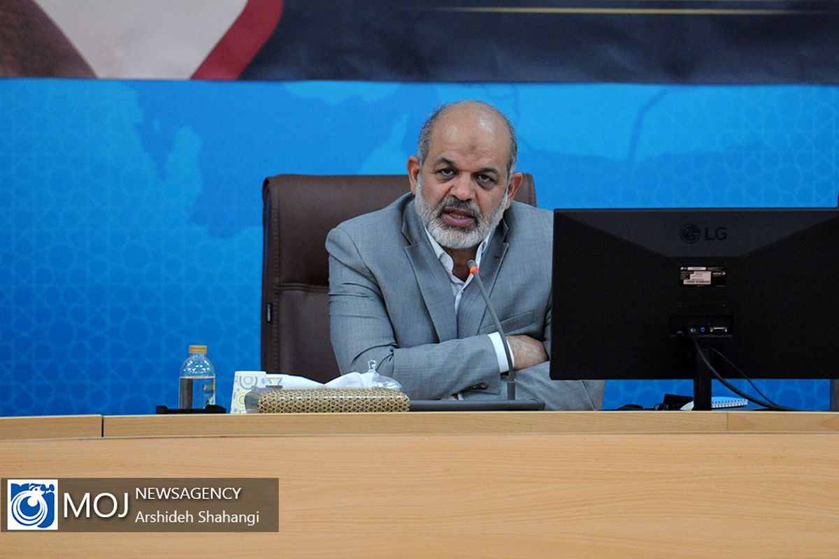 نشست برنامه ریزی نهادهای دولتی برای مراسم اربعین حسینی