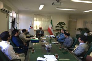 فرهنگ مشاوره پذیری باید در مدیریت بنیاد نهادینه شود