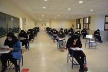 آزمون وکالت سال 99 در اردبیل برگزار شد