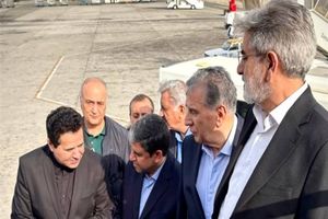 رئیس اتاق ایران عازم باکو شد