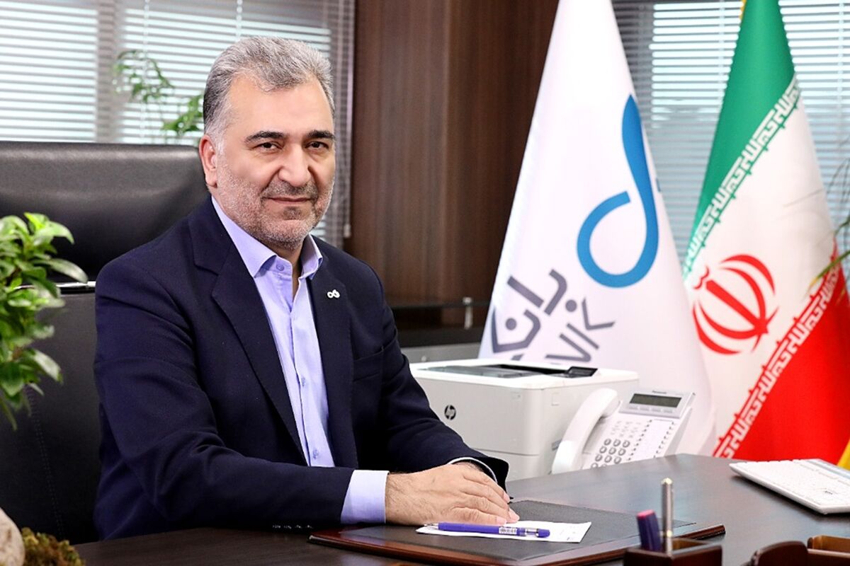 مدیرعامل بانک دی