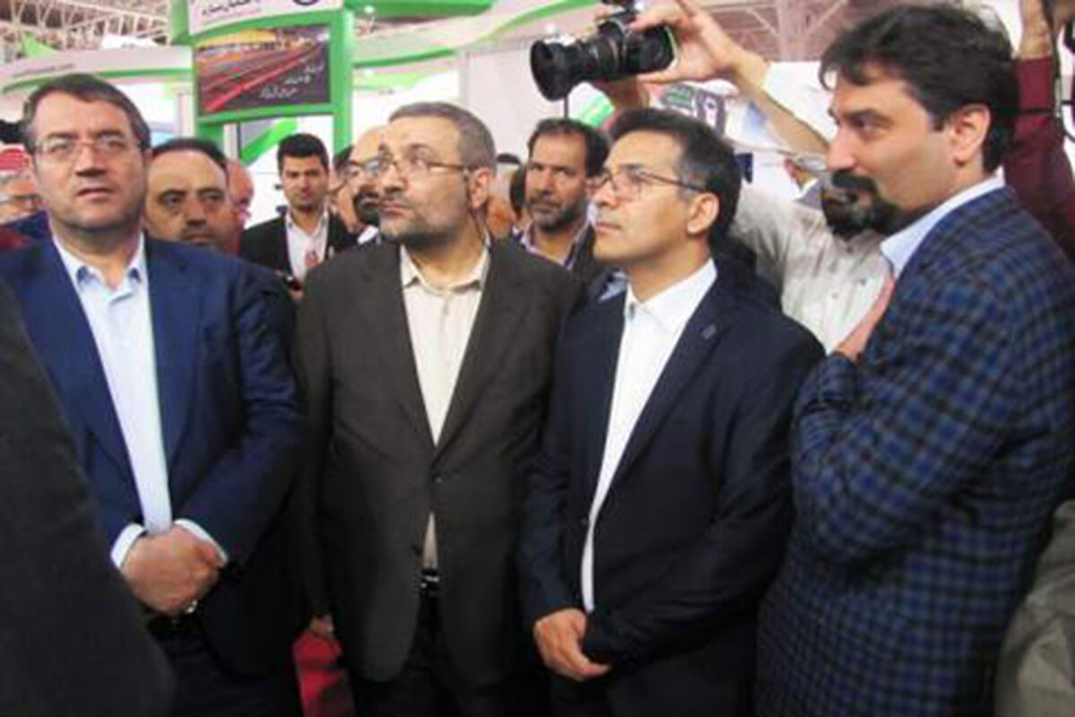 نمایشگاه بین‌المللی حمل و نقل ریلی