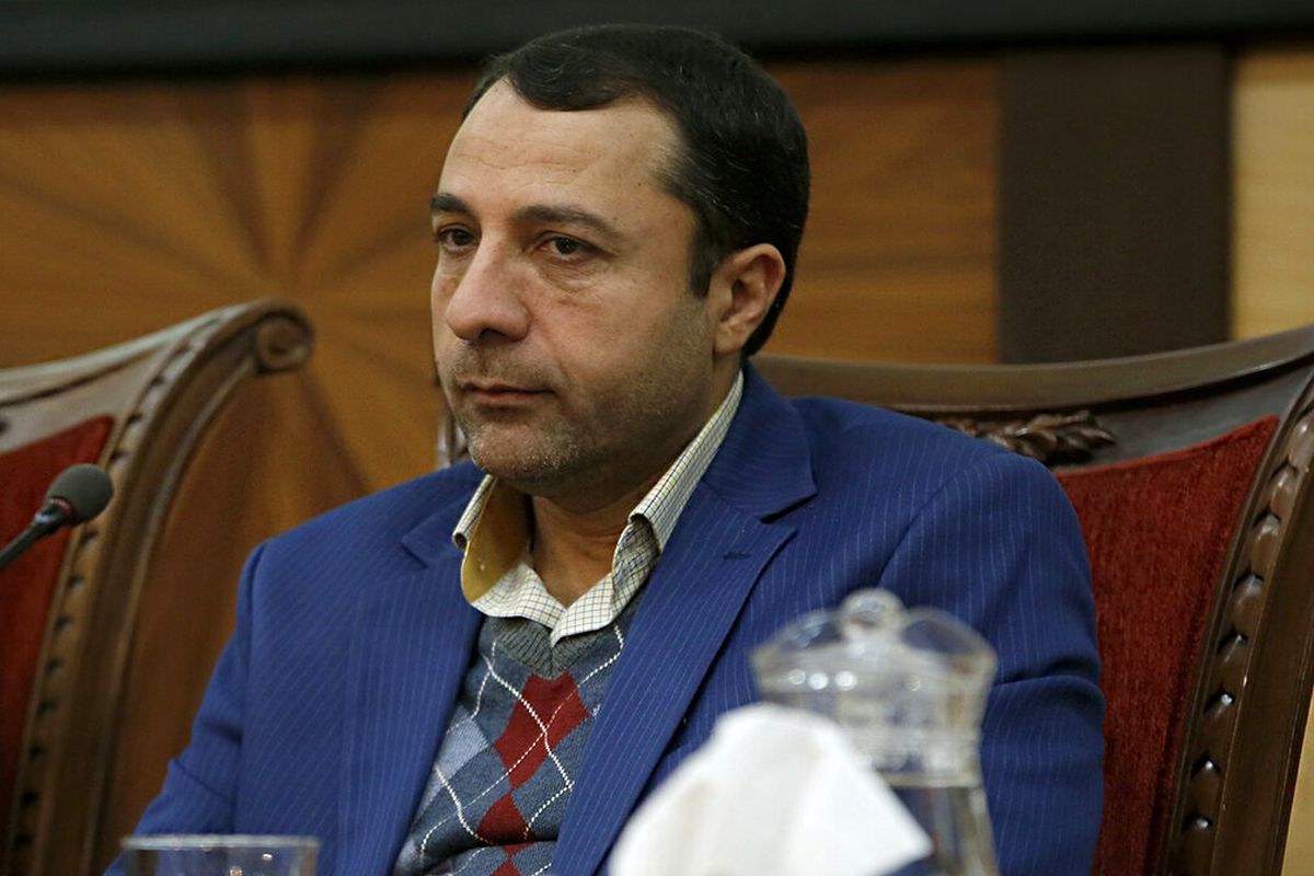 علی صالح آبادی