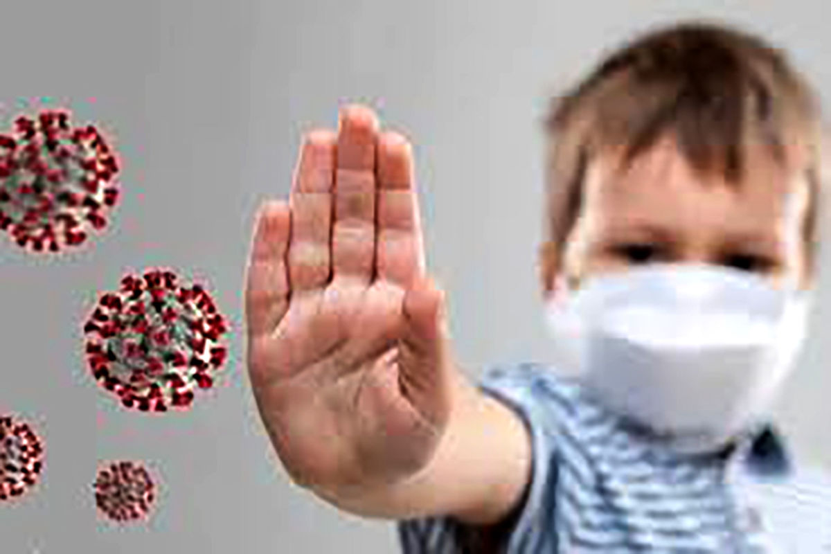 مراقبتهای ویژه برای کودکان