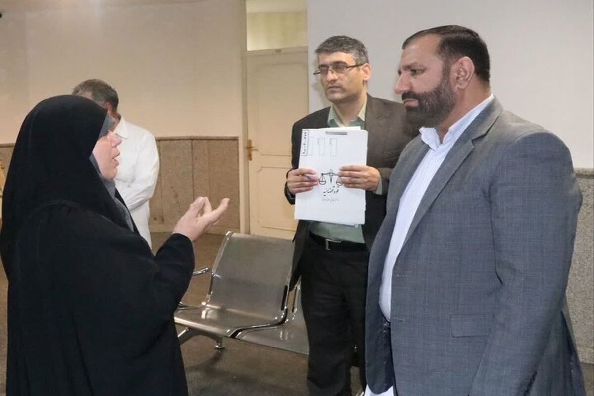 دادستان تهران
