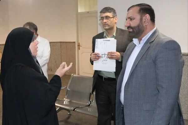 دادستان تهران بر روند رسیدگی سریع به شکایات و پرونده‌های قضایی تاکید کرد
