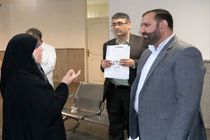 دادستان تهران بر روند رسیدگی سریع به شکایات و پرونده‌های قضایی تاکید کرد