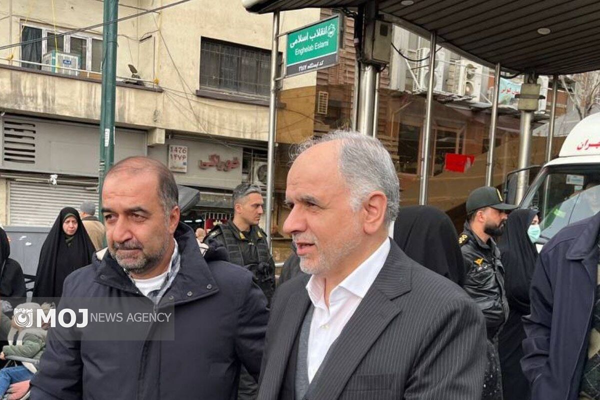 وزیر دادگستری
