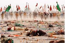 ادامه تلاش برای اکران «رستاخیز» / ماه محرم بهترین زمان اکران