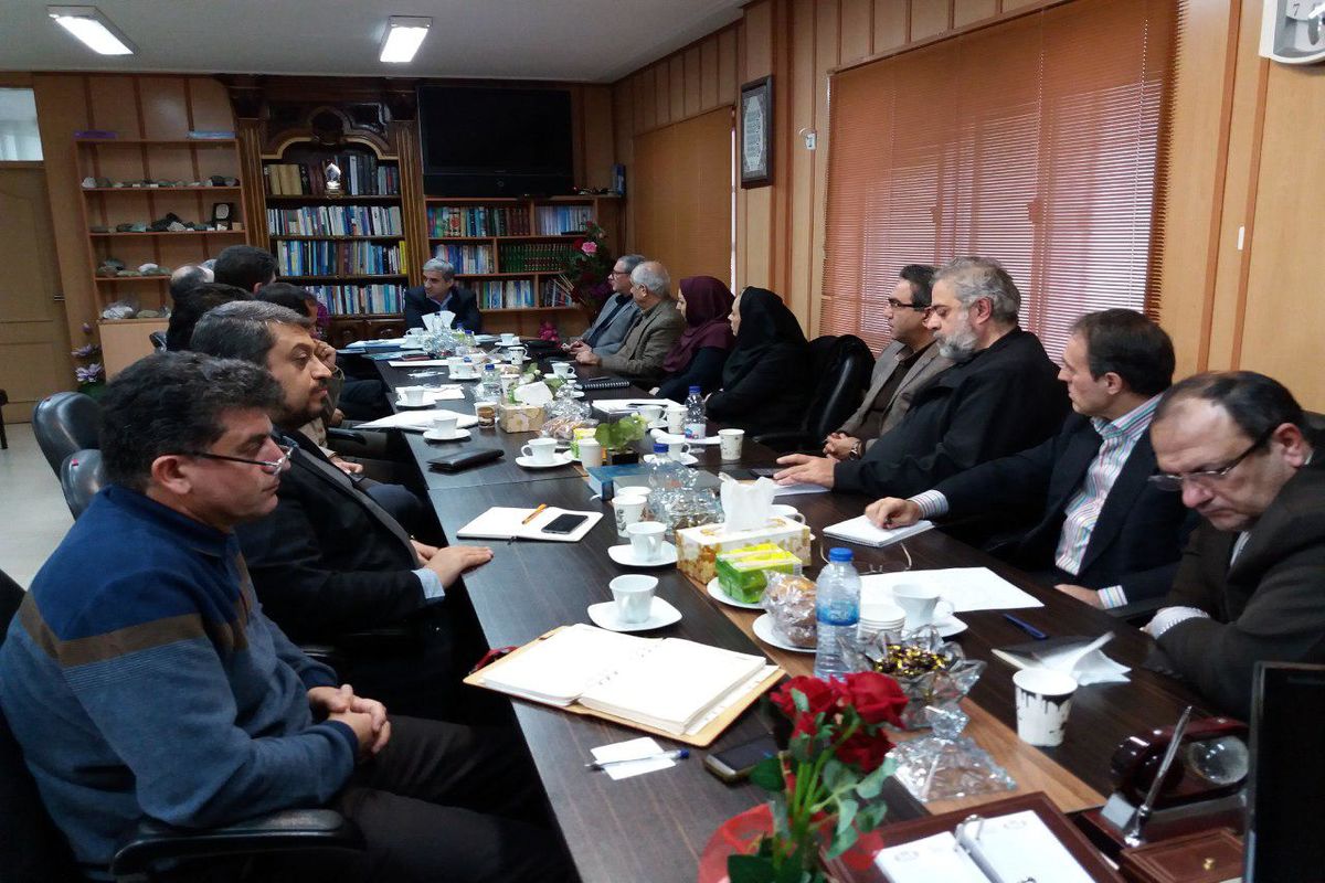 شورای هم خانواده صنعت