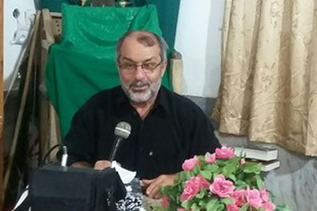 هادی سیاسی سپاه کردکوی