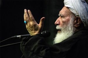 زمان تشییع پیکر آیت الله مرتضی تهرانی اعلام شد