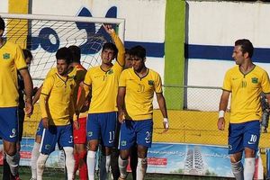 دیدار تدارکاتی صنعت نفت آبادان مقابل فولاد خوزستان