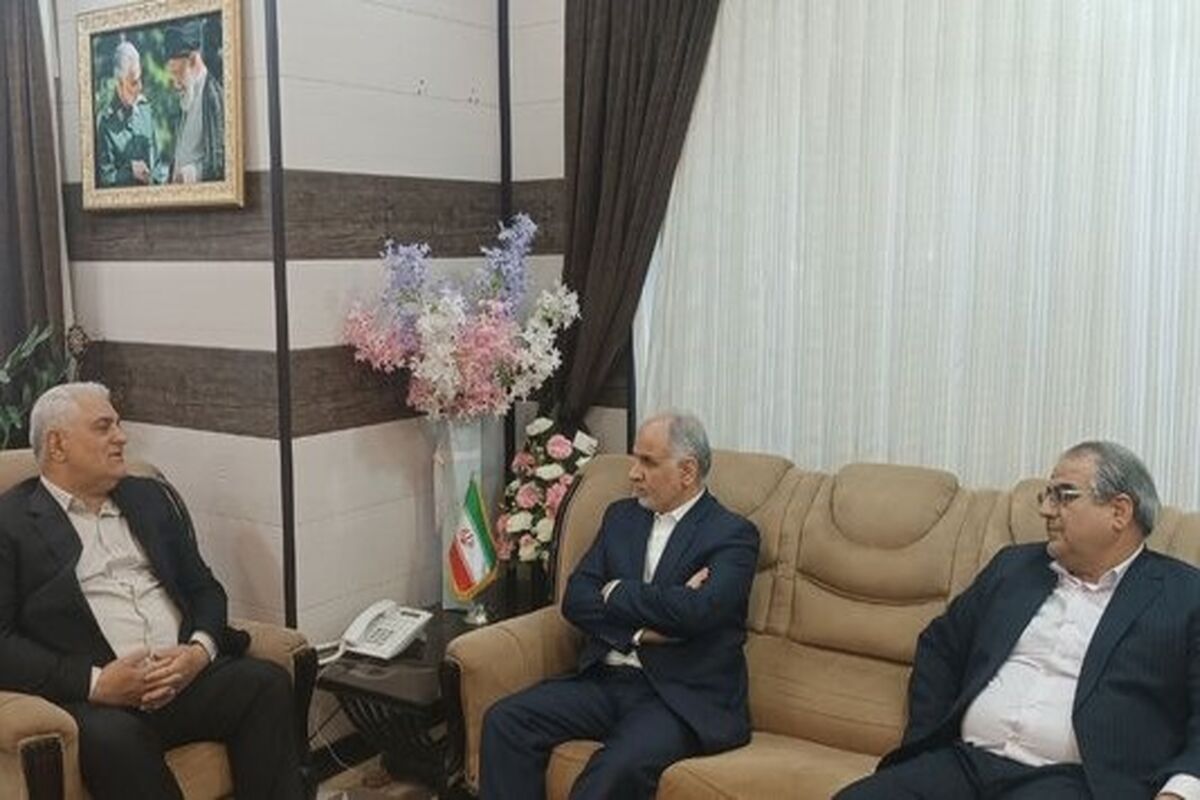 وزیر دادگستری