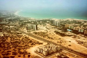 بزرگترین فرودگاه کشور در کیش افتتاح می شود / سفرسالانه یک میلیون و ۸۰۰ هزار گردشگر به جزیره