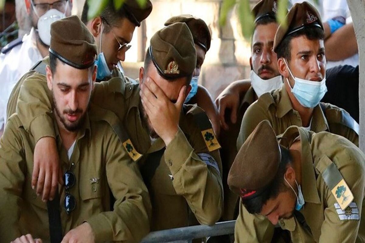 کشته شدن صهیونیست ها در غزه