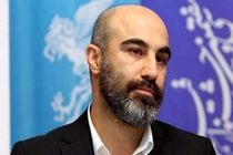 حضور محسن تنابنده در گلزار شهدای بهشت زهرا (س) + فیلم