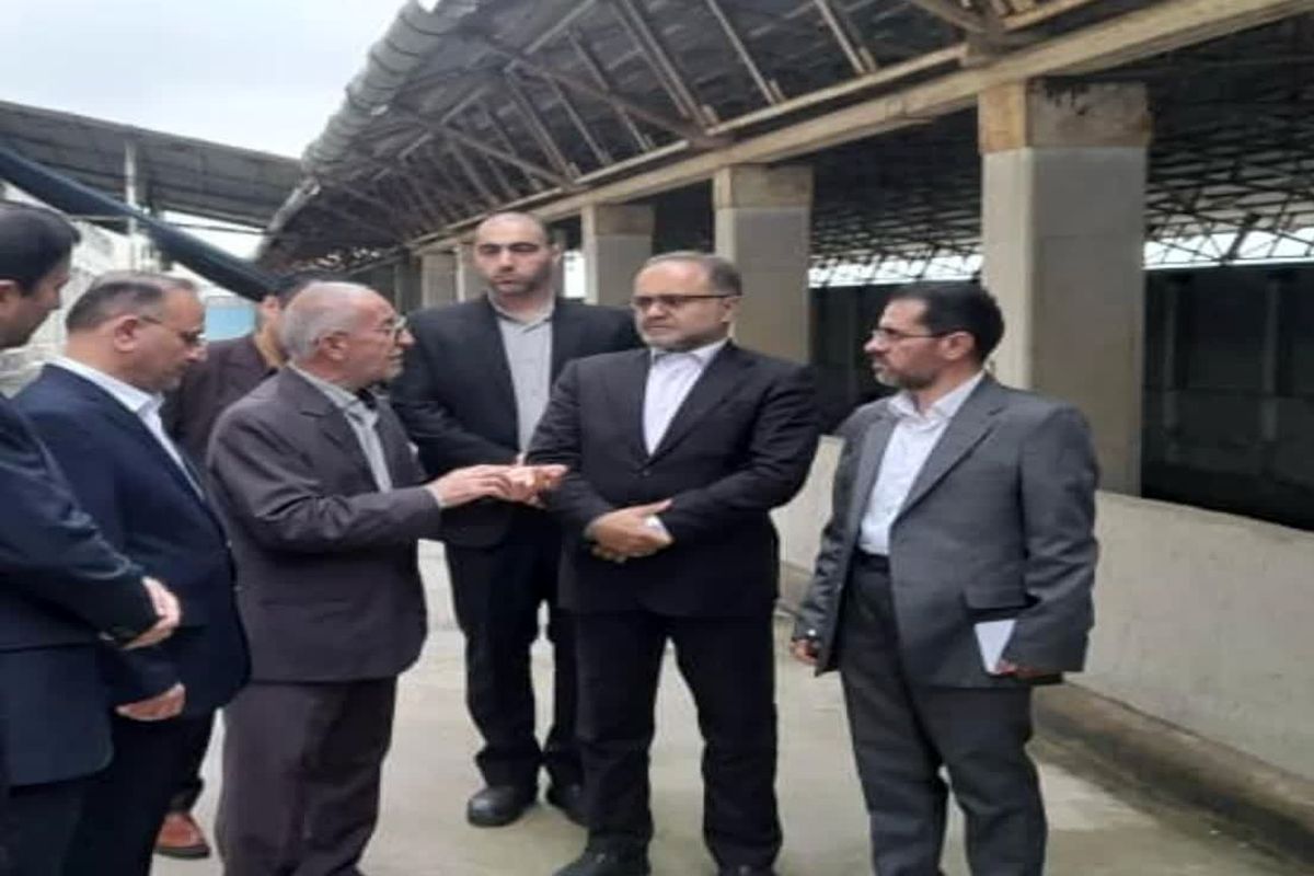 دادستان عمومی و انقلاب مرکز استان مازندران