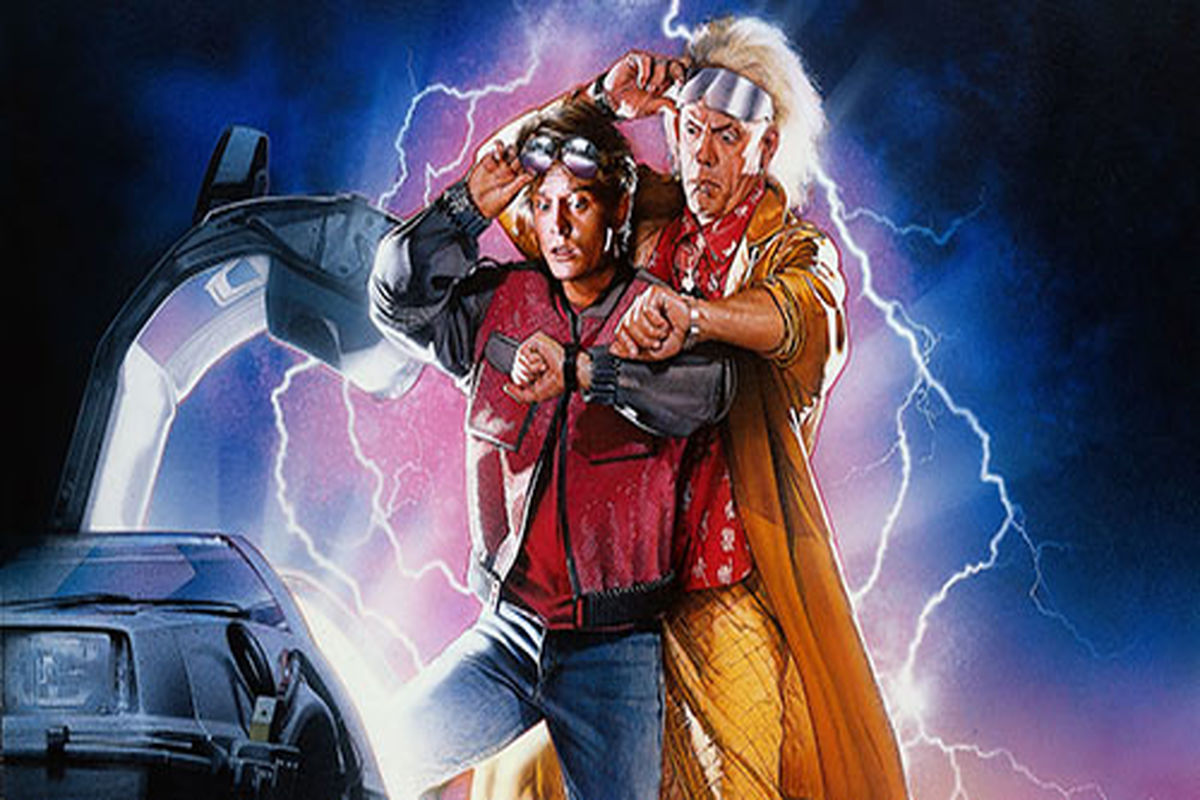 فیلم بازگشت به آینده Back to the Future1