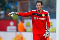 امید سنگربان دورتموند به قهرمانی در بوندسلیگا