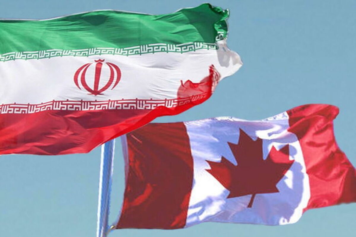 دیدار ظریف با وزیر خارجه کانادا
